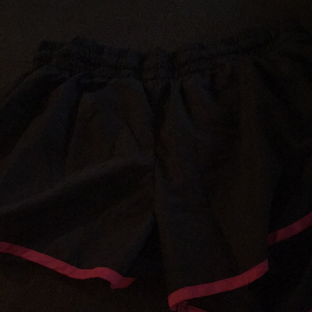 Exercise shorts